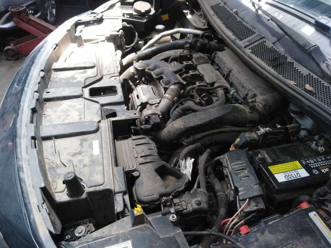  Peugeot 3008 2018    EN DESARME